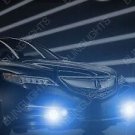 Non-Halo Fog Lamps Halo Driving Lights Kit for 2015 2016 2017 Acura TLX
