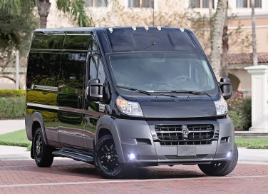 Xenon Halogen Fog Lamps Lights Kit for 2014-2019 Ram ProMaster 1500 2500 3500