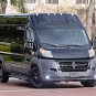 Xenon Halogen Fog Lamps Lights Kit for 2014-2019 Ram ProMaster 1500 2500 3500