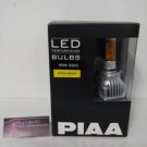 PIAA 2800K 9006 HB4 Yellow High Output LED Conversion Kit Twin Pack