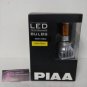 PIAA 2800K 9006 HB4 Yellow High Output LED Conversion Kit Twin Pack