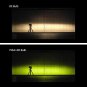 PIAA 2800K 9006 HB4 Yellow High Output LED Conversion Kit Twin Pack
