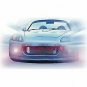 Xenon Halogen Bumper Fog Lights Driving Lamps Kit for 2000-2004 Honda S2000