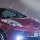 Non-Halo Fog Lamp Driving Light Kit angel eye for 2011-2017 Nissan Leaf