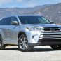 Non-halo Fog Lights Driving Lamps Fog Lamps Kit for 2017 2018 Toyota Highlander