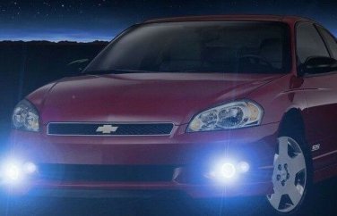 Non-Halo Fog Lamp Driving Light Kit for 2000-2007 Chevrolet Monte Carlo