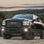 Halo Fog Lamps Driving Lights For 2015-2019 GMC Sierra 2500 3500 HD