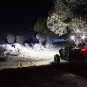 PIAA 6" LED Light Bar Fog Driving Reflective Facing Technology Toyota Tacoma