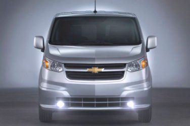 Xenon Halogen Driving Lamps Lights Kit for Chevrolet City Express