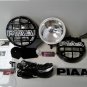 PIAA 540 Pillar Mount VSK Driving Lights for 2007-2018 Jeep Wrangler JK