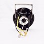 White Halo Fog Lamps Driving Lights for 1999-2004 Ford Mustang Roush Body Kit