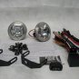 Non-Halo Fog Lamps Halo Driving Lights Kit for 2007-2012 Nissan Sentra B16