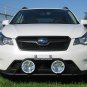 Auxiliary Driving Lights Off Road Lamps Kit for Subaru XV Crosstrek