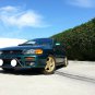 Rally Driving Lamps Bumper Grille Off Road Lights for Subaru Impreza