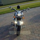 Driving Lights Lamps for Honda VTX1800 VTX 1800 VTX1800C VTX1800F VTX1800R