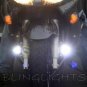 Yamaha FJR 1300 FJR1300 Xenon Halogen Fog Lamps Fog Lights Driving Lamps