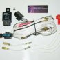 Xenon Fog Lamps Driving Lights Foglights Kit for 2007 2008 2009 Hyundai Santa Fe