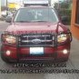 Xenon Halogen Fog Lamps Driving Lights Kit + Harness for 2005-2012 Ford Escape