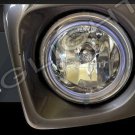 Non-Halo Fog Driving Lamps Kit for Honda GL 1800 GoldWing GL 1800 Gold Wing