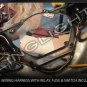 Non-Halo Fog Driving Lamps Kit for Honda GL 1800 GoldWing GL 1800 Gold Wing