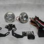 Non-Halo Fog Driving Lamps Kit for Honda GL 1800 GoldWing GL 1800 Gold Wing