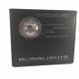Non-Halo Fog Driving Lamps Kit for Honda GL 1800 GoldWing GL 1800 Gold Wing