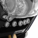 PIAA LED DRL Chain for Yamaha XT1200Z Super Ténéré XT660Z Tenere