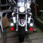 Yamaha Stratoliner White LED Driving Lights Fog Lamps Drivinglights Foglamps