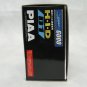2x PIAA 19985 D1S Alstare 6000K Xenon HID Lights Bulb Pair Replacement Dual Pack