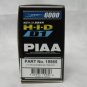 2x PIAA 19985 D1S Alstare 6000K Xenon HID Lights Bulb Pair Replacement Dual Pack
