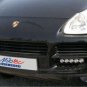 PIAA JDM 6000K LED DRL Daytime Running Lamp Kit for Porsche Cayenne
