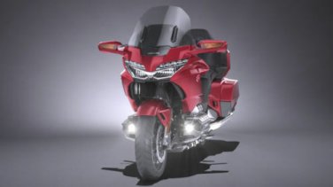 Fog Lamps Driving Lights Kit for 2018 2019 Honda Gold Wing Goldwing