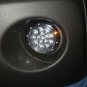 White 4300K LED Fog Lights driving lamps for 2003-2011 Honda Element