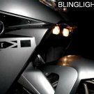 Xenon Halogen Driving Lights Fog Lamps fog lights kit for BMW R1200RT r1200