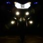 Xenon Halogen Driving Lights Fog Lamps fog lights kit for BMW R1200RT r1200