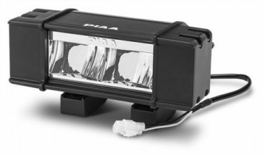 PIAA RF6 6000K 6" LED Hybrid Fog Driving Light Bar 26-07106