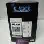 PIAA RF6 6000K 6" LED Hybrid Fog Driving Light Bar 26-07106