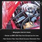 Carbon Fiber Cold Air Intake For BMW E30 E32 E34 E36 E46 318i 325i M3