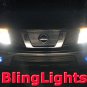 XENON HALOGEN FOG LIGHTS DRIVING Lamps for 2001-2012 NISSAN FRONTIER/NAVARA