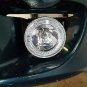 Blue Angel Eye Fog Lamps Driving Lights for 1992-1997 Honda Del Sol (JDM Spec)