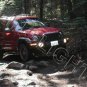 Jeep Liberty ARB Blue Halo Fog Lamps Angel Eye Driving Lights Kit + Harness
