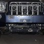 Jeep Liberty ARB Blue Halo Fog Lamps Angel Eye Driving Lights Kit + Harness