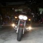 LED Chrome Auxiliary Flood Lamp Light Kit for Honda Valkyrie