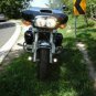 LED Chrome Auxiliary Flood Lamp Light Kit for Honda Valkyrie