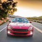 White LED Halo Fog Lamps Lights for 2017 2018 2019 Fiat 124 Spider