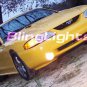 Fog Lamps fog lights foglamps foglights kit for 1994-1998 Ford Mustang Cobra