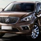 Xenon Halogen Bumper Fog Lamp Driving Lights Kit for 2016-2018 Buick Envision