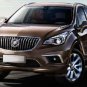 Xenon Halogen Bumper Fog Lamp Driving Lights Kit for 2016-2018 Buick Envision