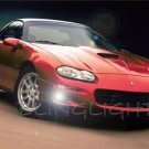 Xenon Halogen Fog Lamps Driving Lights Kit For 1998-2002 Chevrolet Camaro