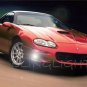 Xenon Halogen Fog Lamps Driving Lights Kit For 1998-2002 Chevrolet Camaro